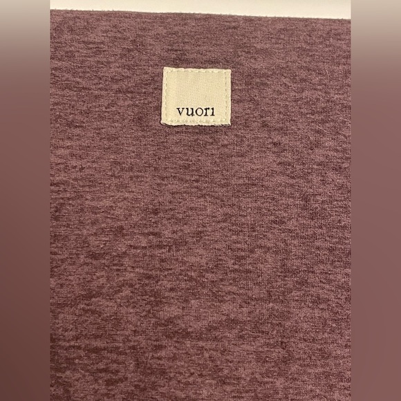 Vuori Clean Elevation women’s size small - Picture 3 of 6